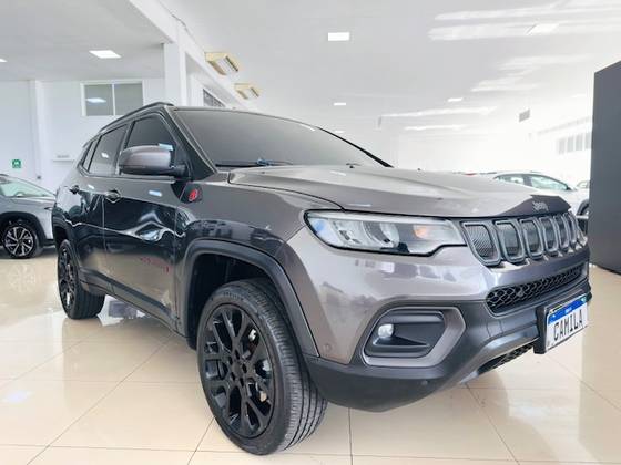 JEEP COMPASS 2.0 TD350 TURBO DIESEL TRAILHAWK AT9